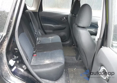 2016 Nissan Versa Note S (Sr)/S Plus/Sl/Sr/Sv из США, поврежденный, VIN 3N1CE2CP0GL407173